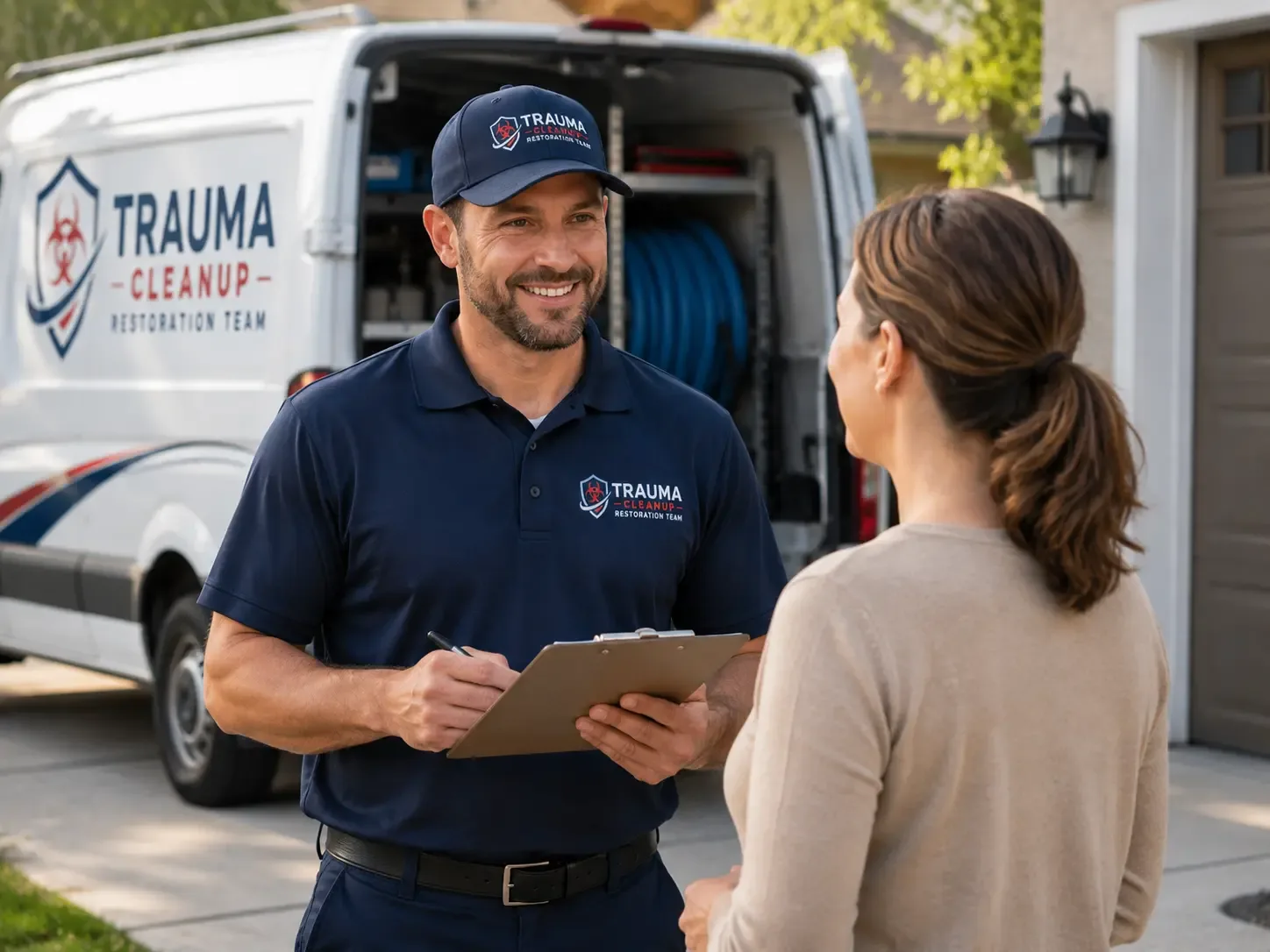 Trauma Cleanup Ames, NE FAQs